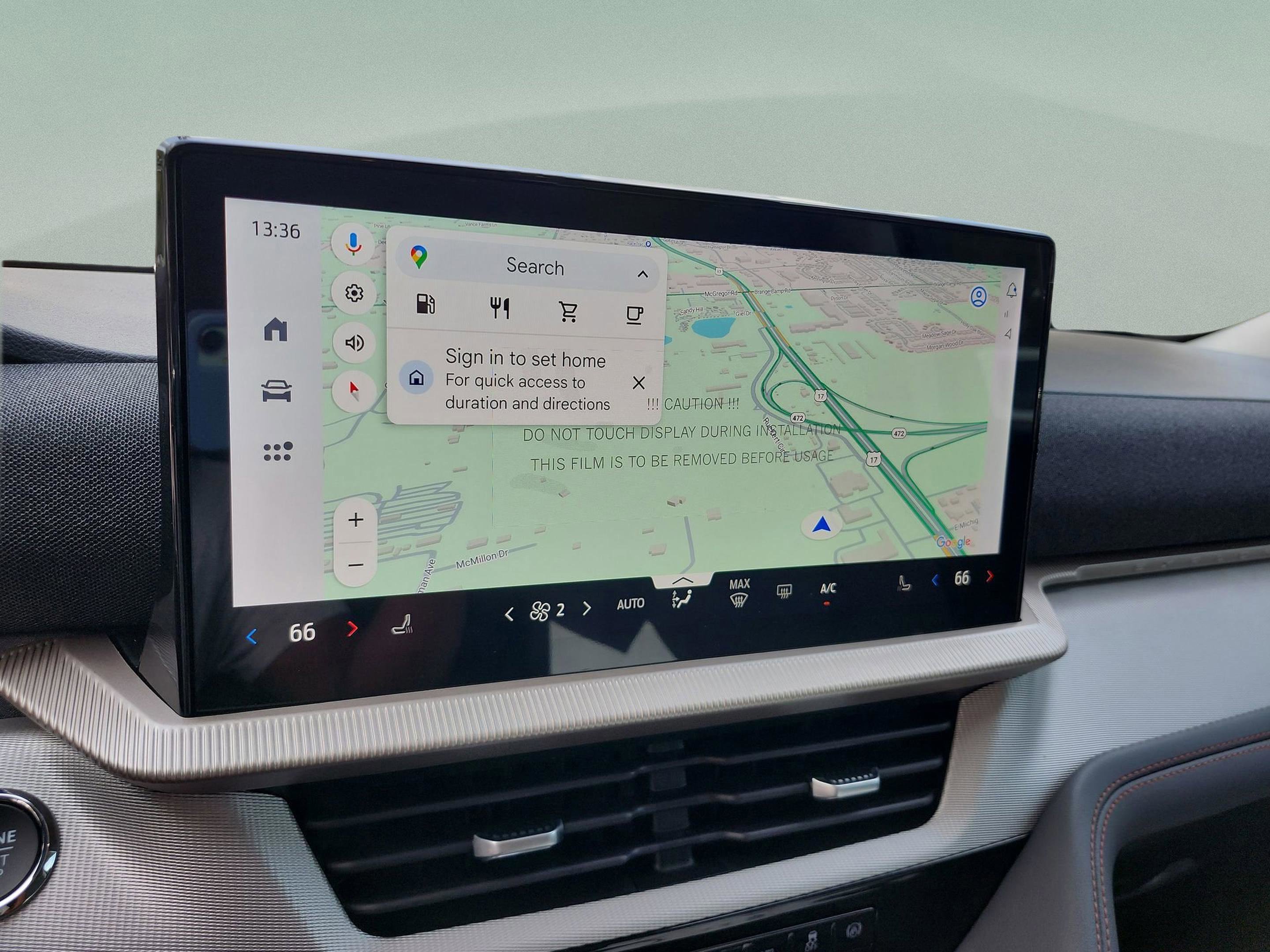 New 2026 Ford Explorer Active image 14