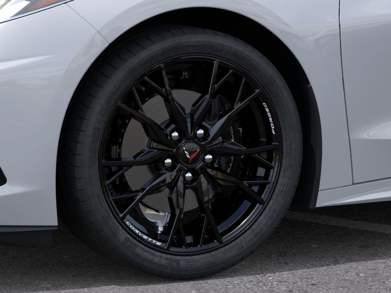 New 2026 Chevrolet Corvette Stingray Coupe w/ 1LT RWD image 9