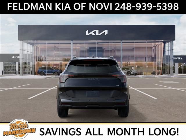 New 2026 Kia Sportage X-Line image 5