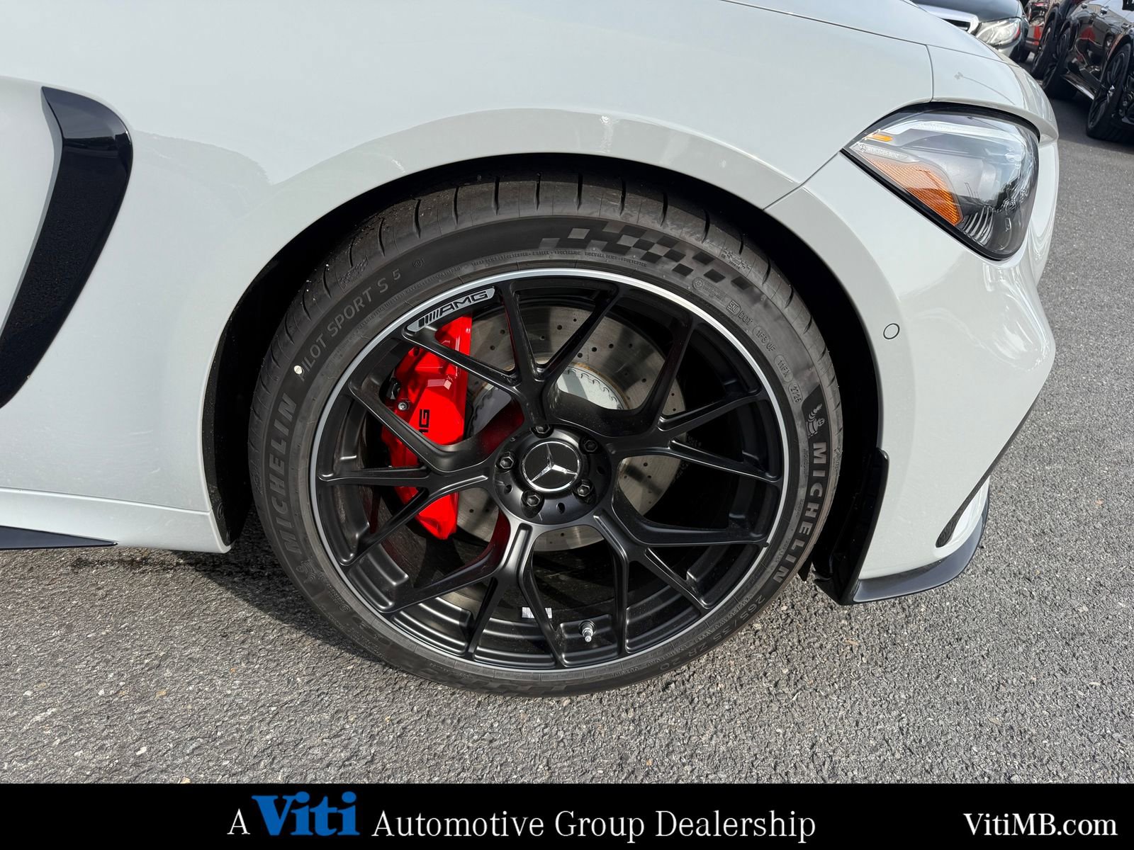 New 2026 Mercedes-Benz CLE 53 AMG 4MATIC Coupe image 10