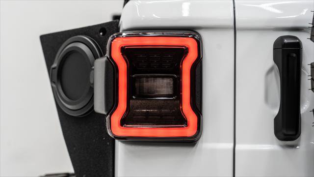 Used 2025 Jeep Wrangler Unlimited Sport image 30