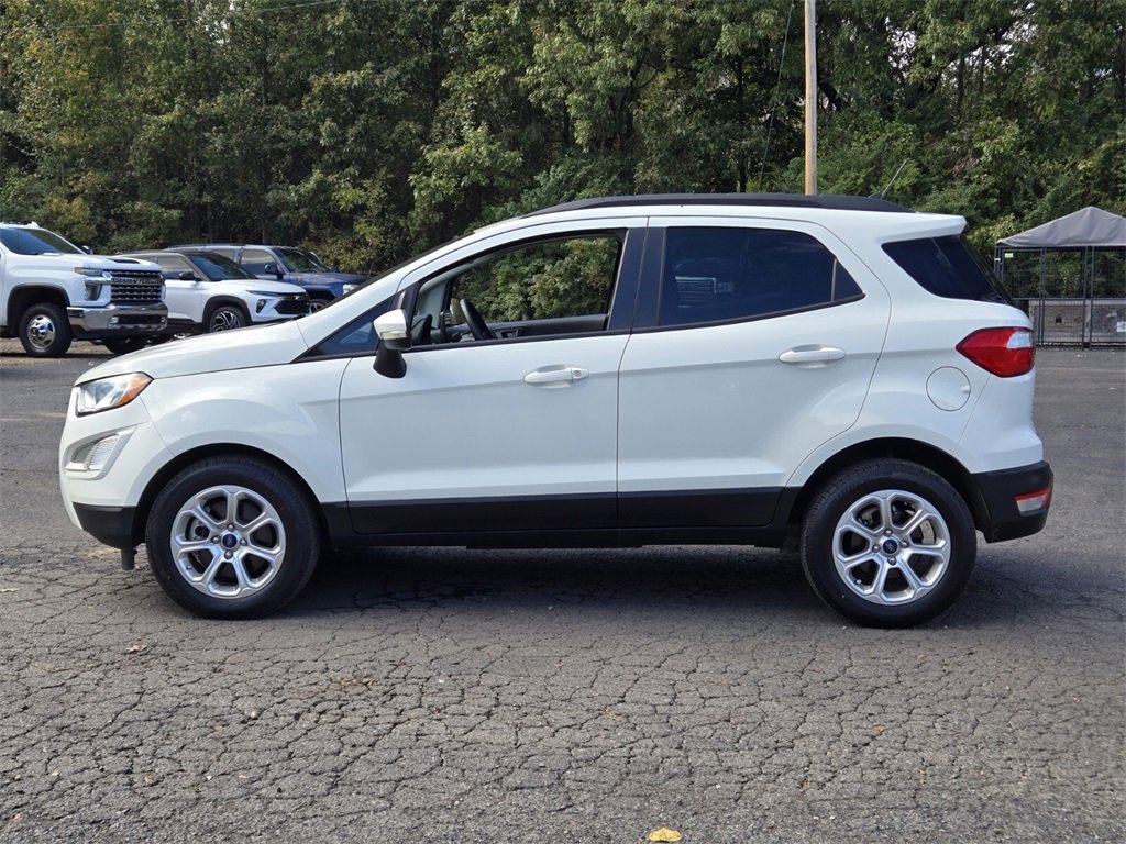 Used 2020 Ford EcoSport SE image 6