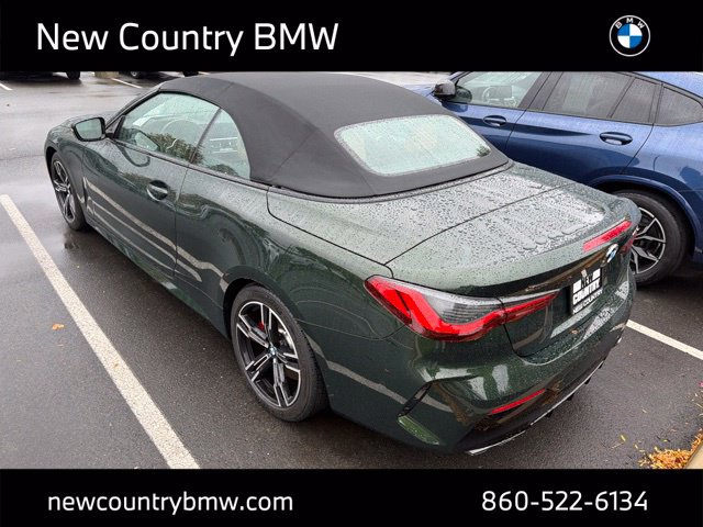 Used 2022 BMW 440i xDrive Convertible AWD/4WD image 5