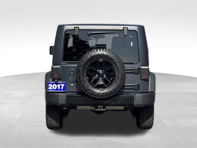 Used 2017 Jeep Wrangler Sport AWD/4WD image 6