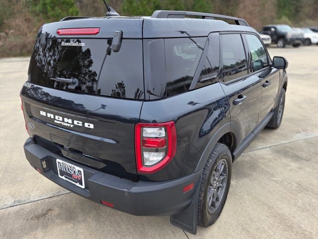 Used 2023 Ford Bronco Sport Big Bend image 6
