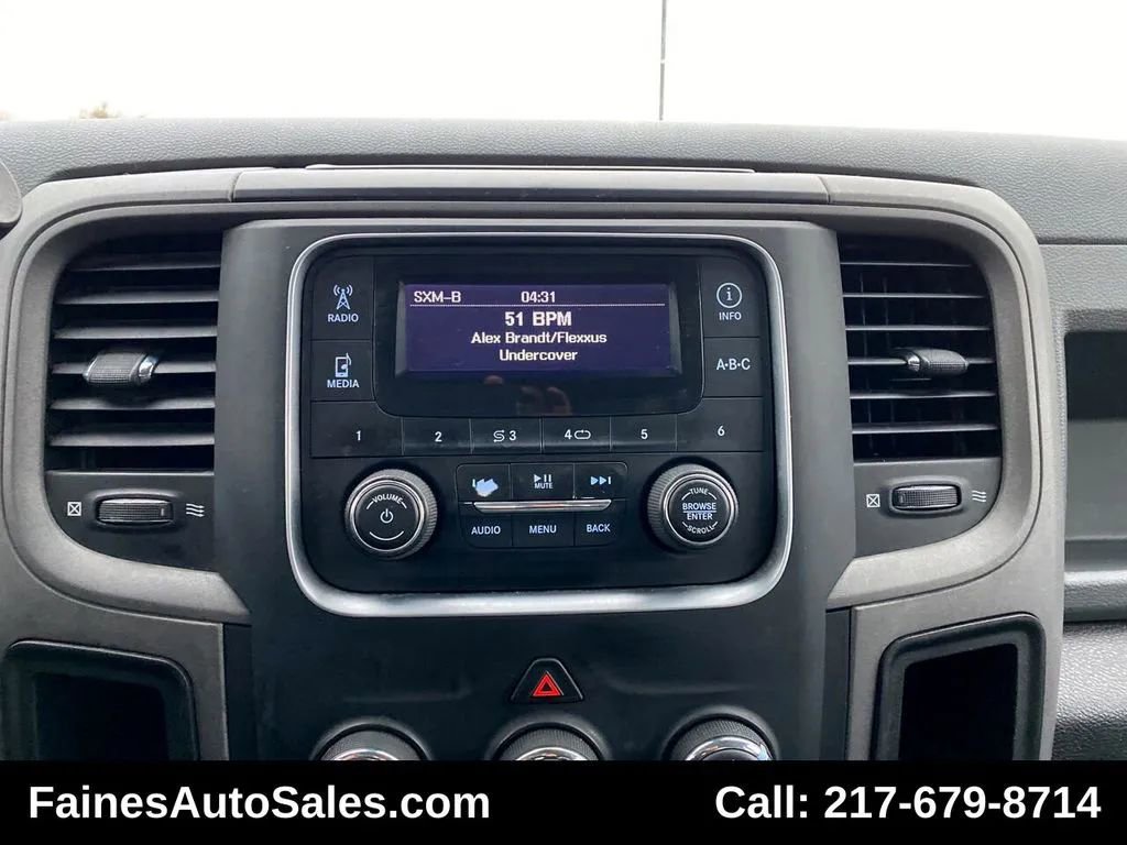 Used 2014 RAM 2500 Tradesman w/ Chrome Appearance Group image 42