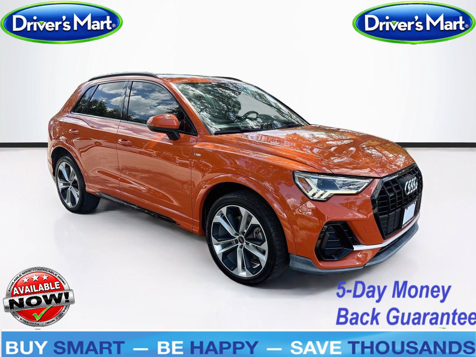 Used 2022 Audi Q3 2.0T Premium Plus AWD/4WD image 1