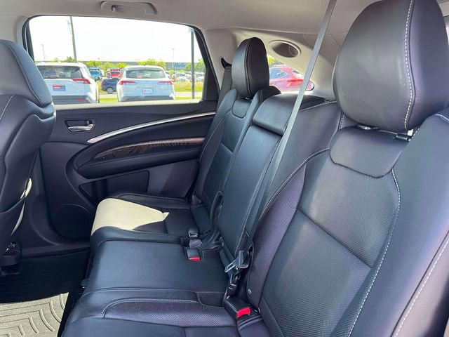 Used 2019 Acura MDX SH-AWD w/ Technology Package image 29