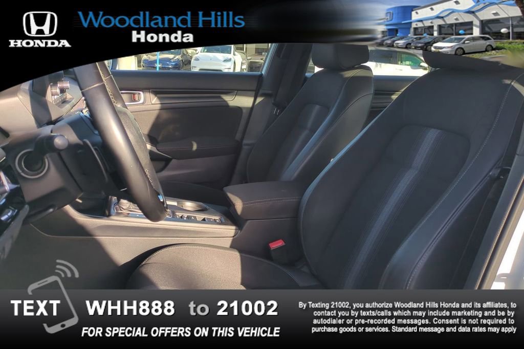 Used 2023 Honda Civic Sport image 18