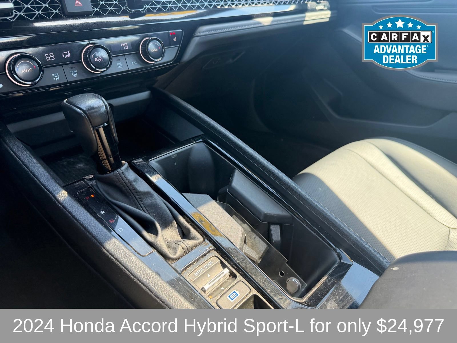Used 2024 Honda Accord Sport image 17