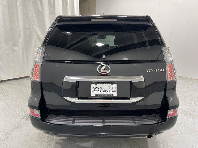 Certified 2023 Lexus GX 460 Premium w/ Premium Package AWD/4WD image 5