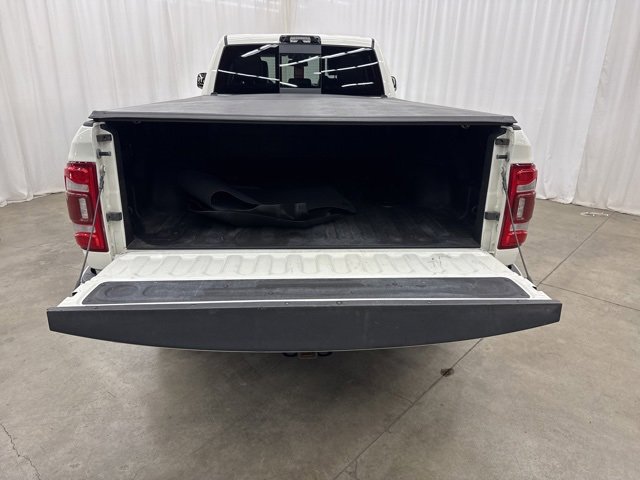 Used 2022 RAM 3500 Laramie image 30