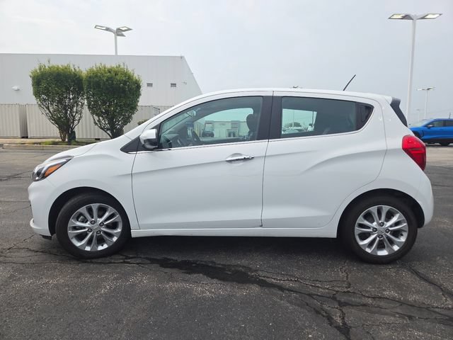 Used 2022 Chevrolet Spark LT FWD image 11