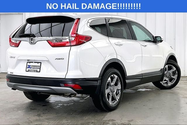Certified 2019 Honda CR-V EX-L image 12