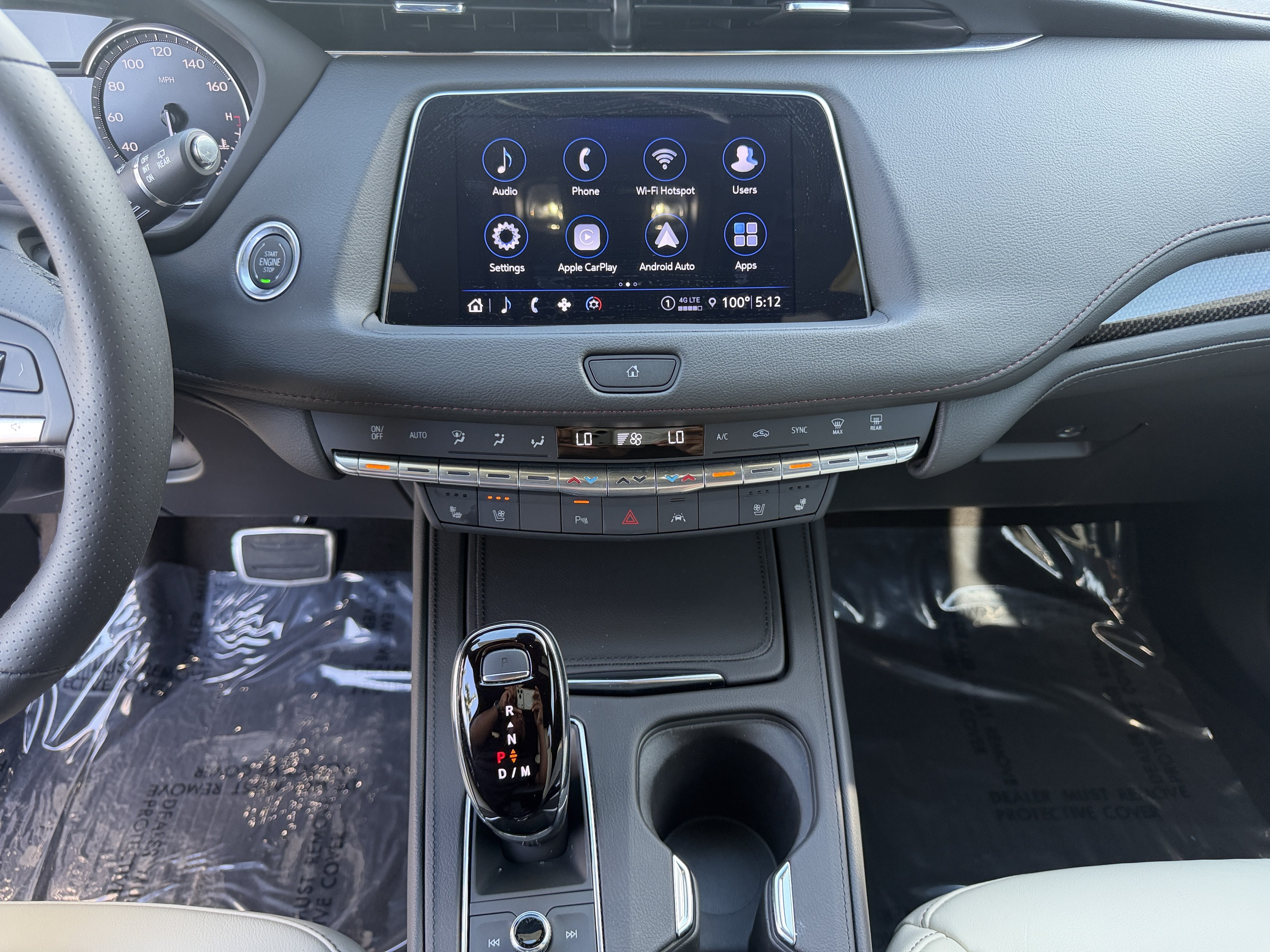 Certified 2023 Cadillac XT4 Sport FWD image 24