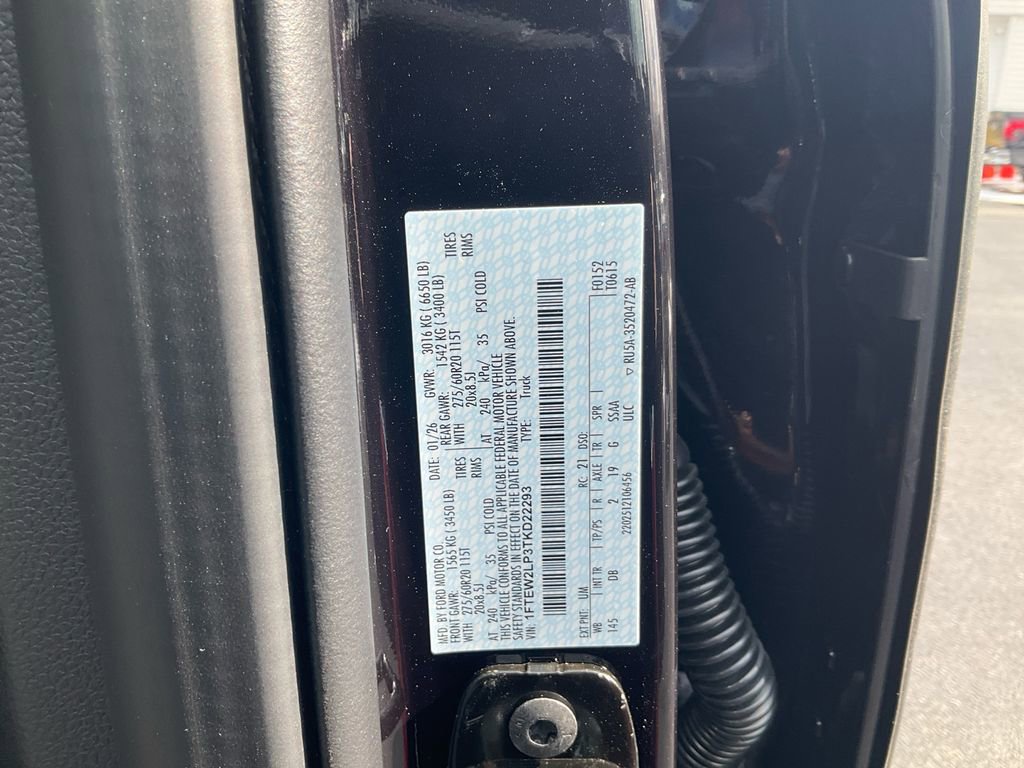 New 2026 Ford F150 STX w/ Equipment Group 200A image 18