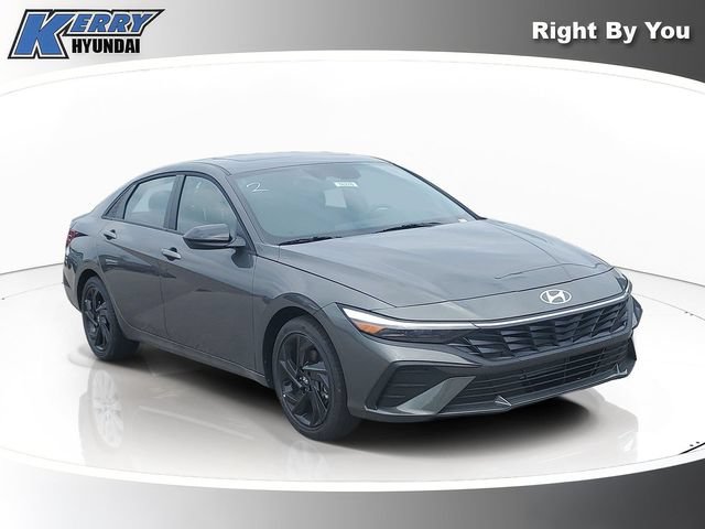New 2026 Hyundai Elantra SEL Sport