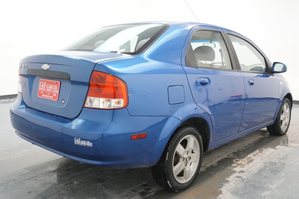 Used 2006 Chevrolet Aveo LT image 8
