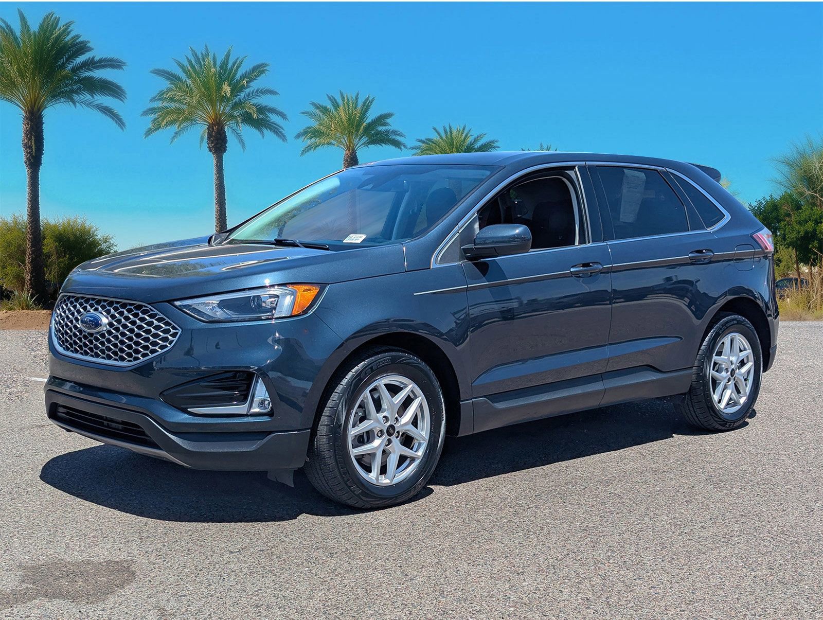 Certified 2023 Ford Edge SEL w/ Convenience Package AWD/4WD image 30