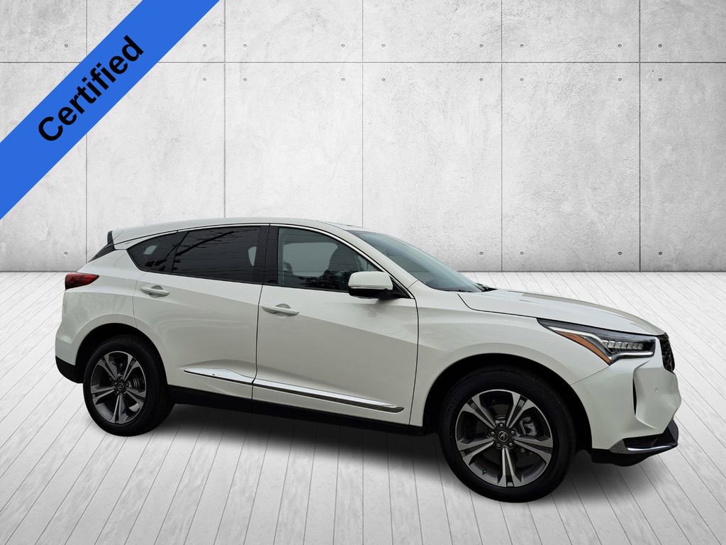 Used 2025 Acura RDX w/ Technology Package image 3