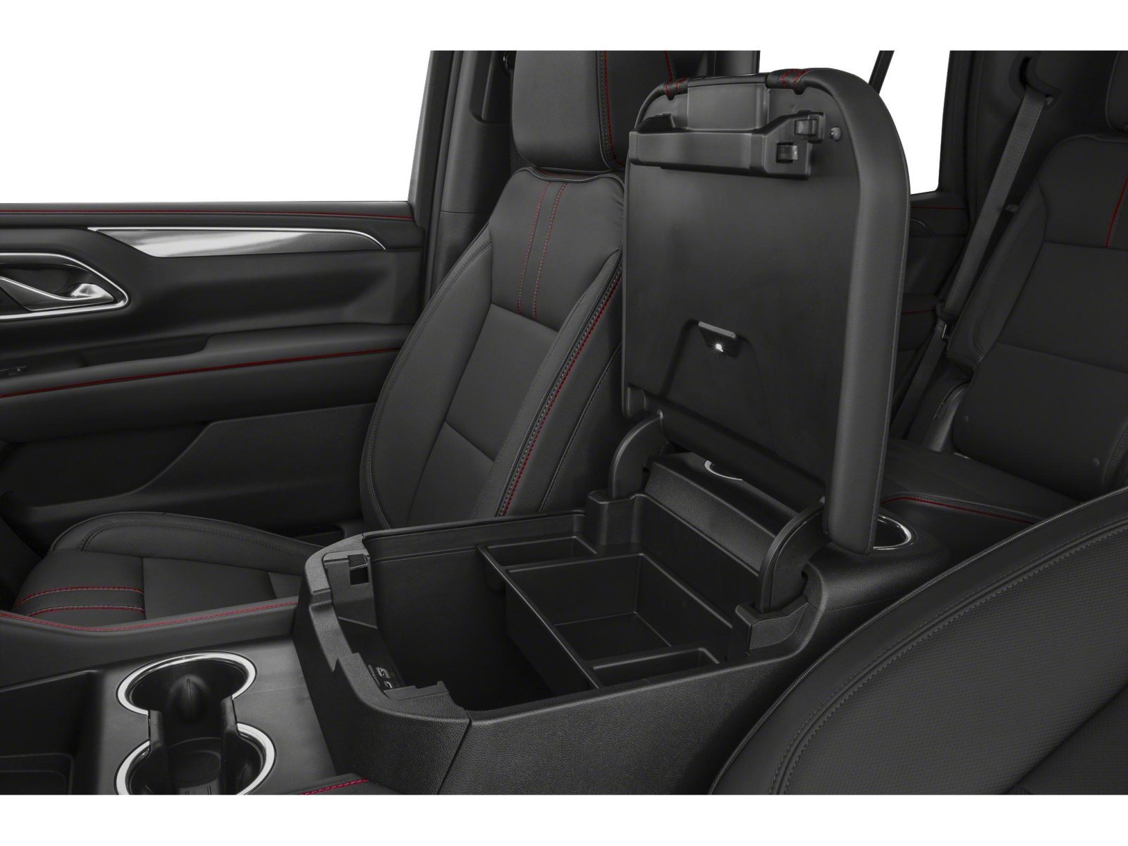 Used 2023 Chevrolet Tahoe RST w/ Luxury Package AWD/4WD image 9