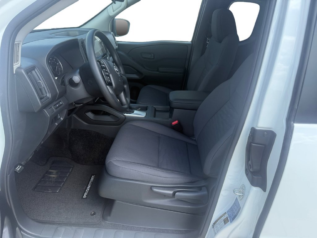 New 2027 Nissan Frontier S w/ S Utility Package RWD image 10
