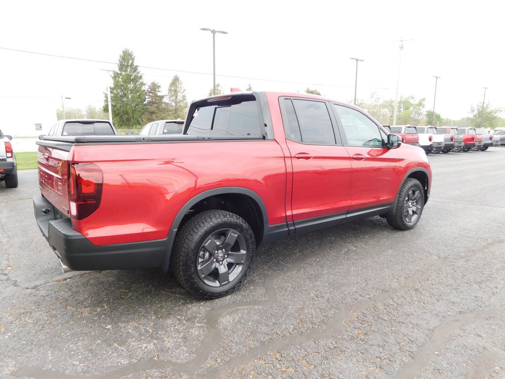 New 2026 Honda Ridgeline TrailSport image 3