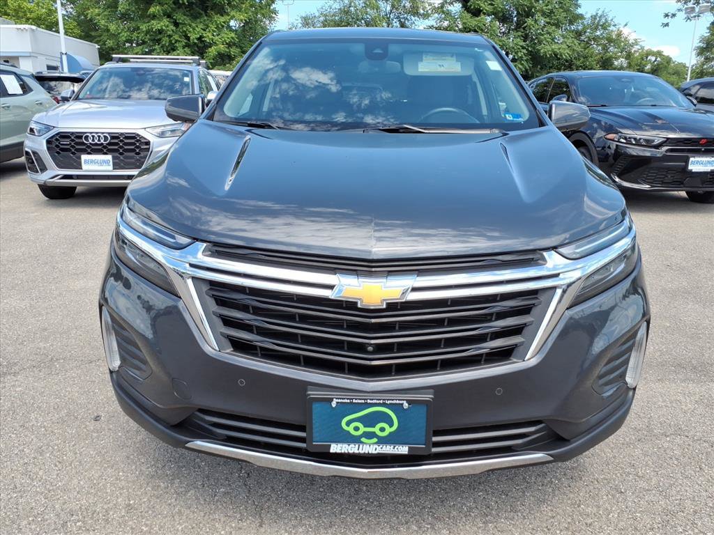 Certified 2023 Chevrolet Equinox LT AWD/4WD image 9
