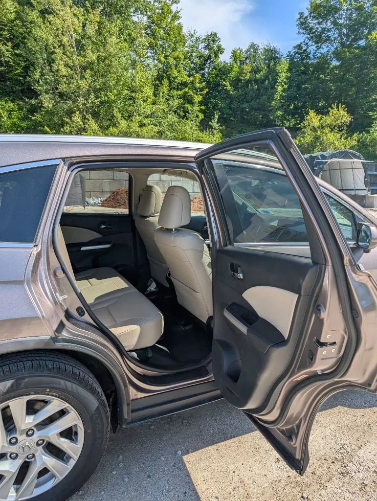 Used 2016 Honda CR-V EX-L image 9