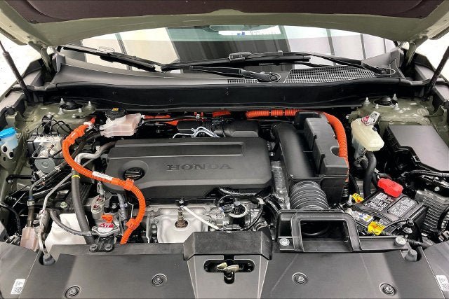 Certified 2026 Honda CR-V TrailSport image 29