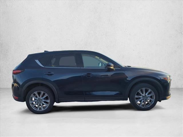 Used 2021 MAZDA CX-5 Grand Touring AWD/4WD image 4