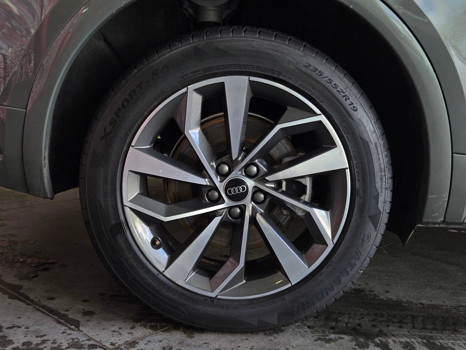 Used 2024 Audi Q5 2.0T Premium Plus AWD/4WD image 5
