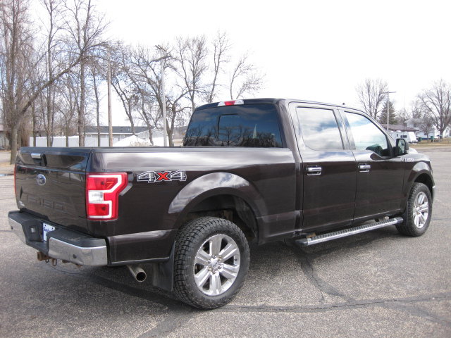 Used 2018 Ford F150 XLT w/ Equipment Group 302A Luxury AWD/4WD image 16