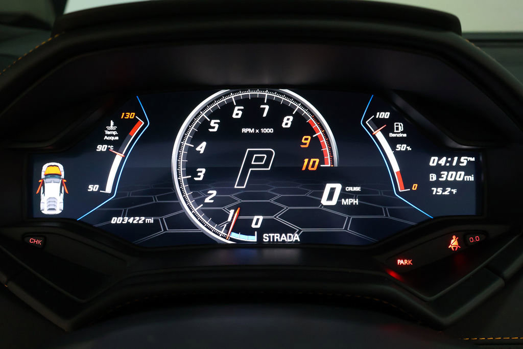 Used 2024 Lamborghini Huracan EVO image 53