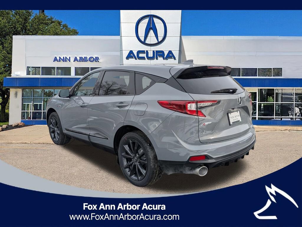 New 2026 Acura RDX A-Spec image 3