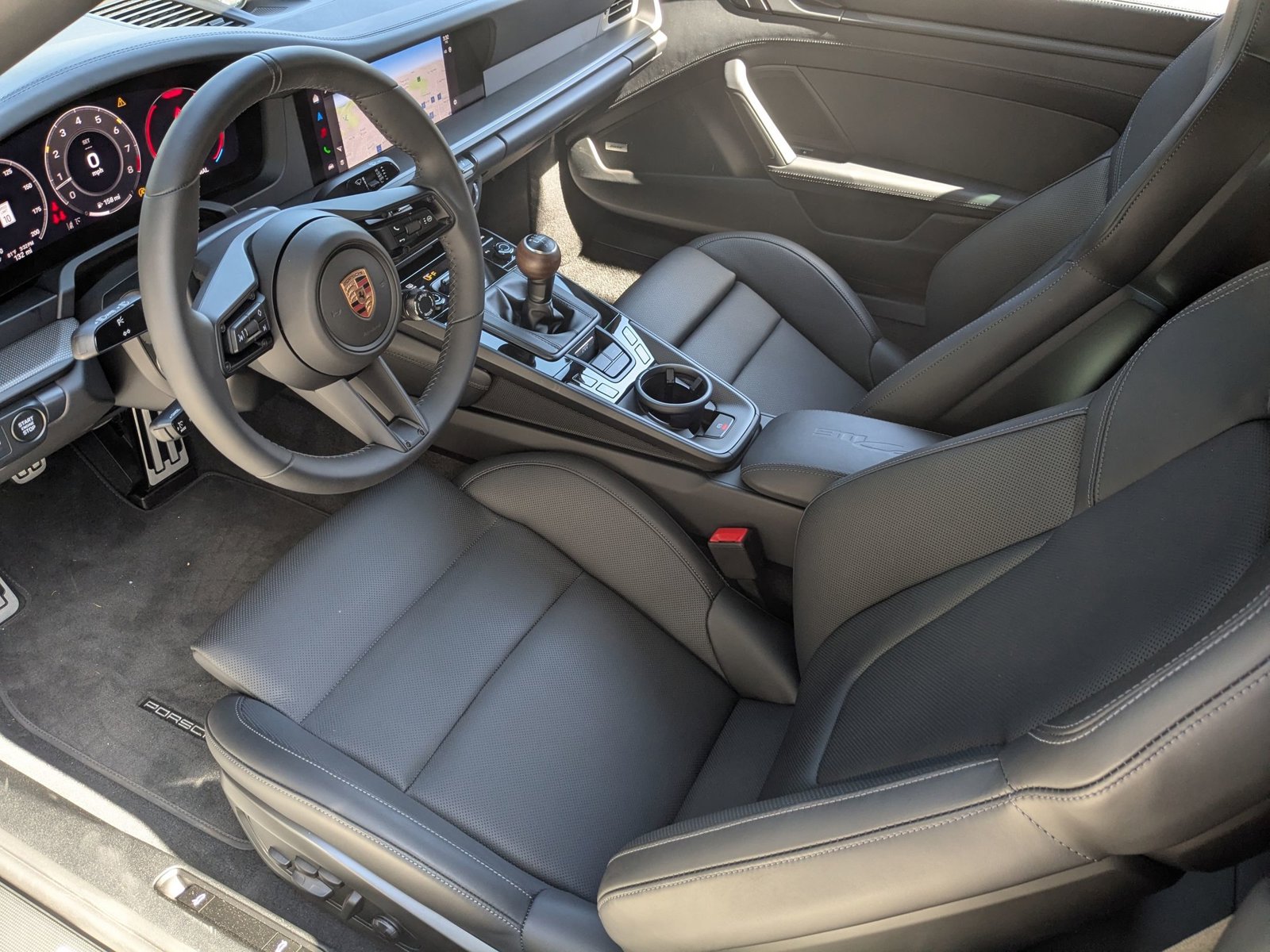 Certified 2026 Porsche 911 Carrera T RWD image 4