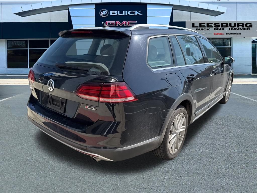 Used 2019 Volkswagen Golf Alltrack S AWD/4WD image 7