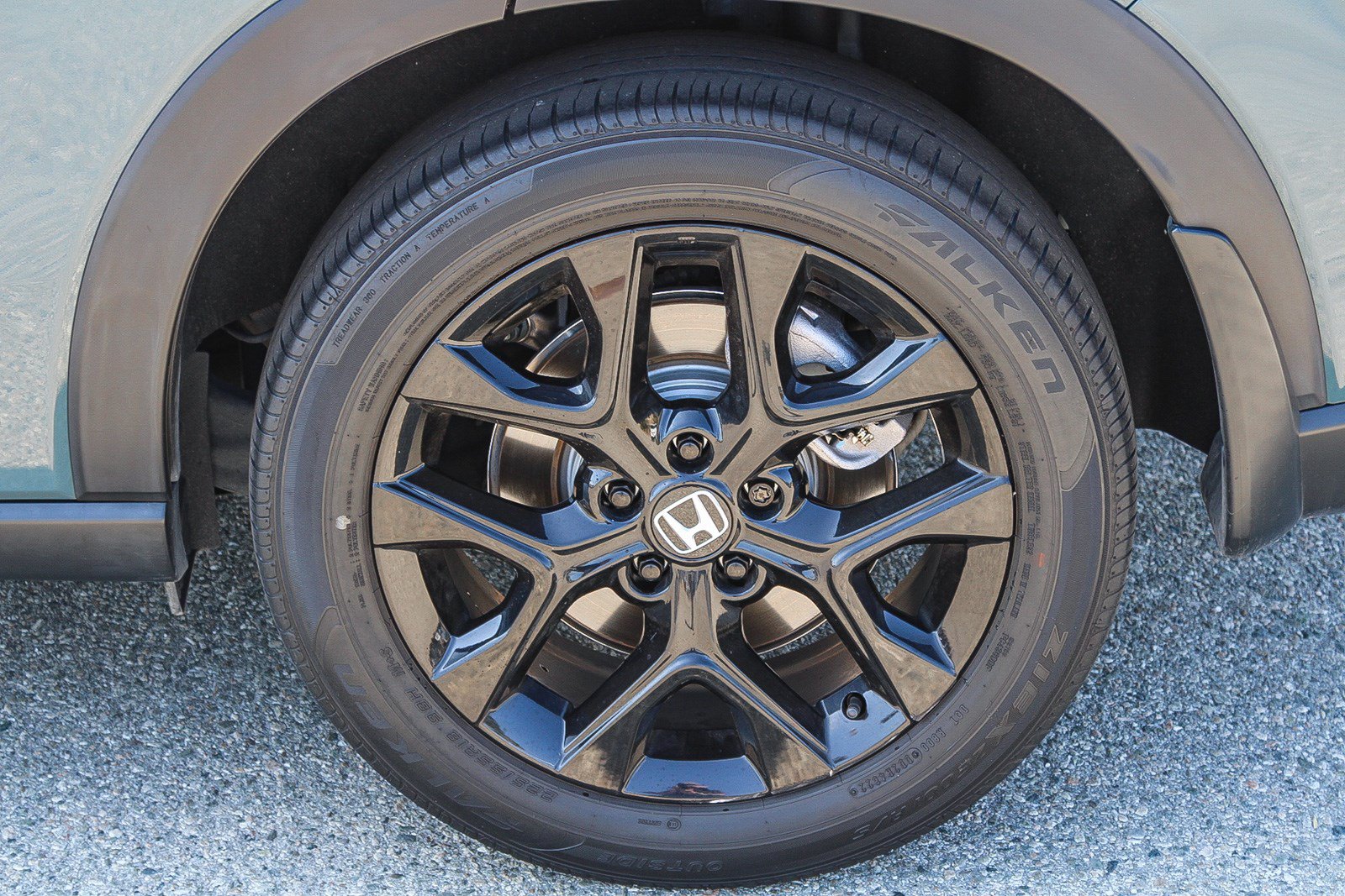 Used 2024 Honda HR-V Sport image 12