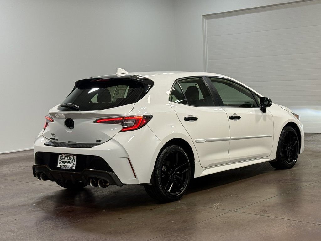 Used 2021 Toyota Corolla SE image 25