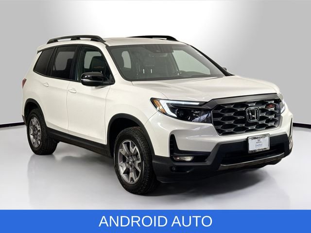 Used 2023 Honda Passport TrailSport image 18