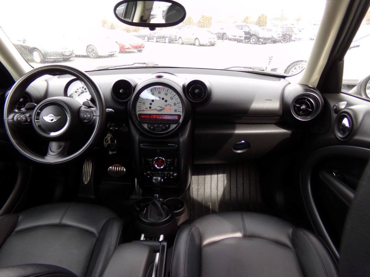 Used 2014 MINI Cooper Countryman S w/ Premium Package FWD image 20