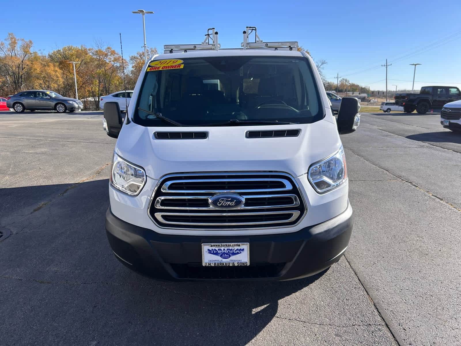 Used 2019 Ford Transit 150 XLT image 8