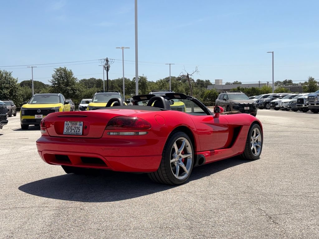 Used 2004 Dodge Viper SRT-10 RWD image 5