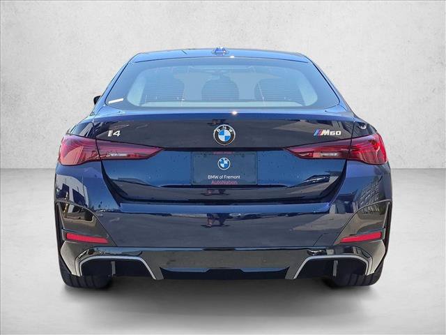 New 2026 BMW i4 M60 w/ Premium Package AWD/4WD image 8