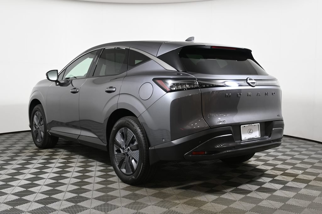 Used 2025 Nissan Murano SL AWD/4WD image 5
