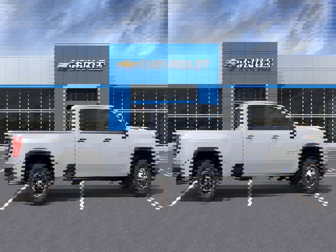 New 2026 Chevrolet Silverado 3500 W/T image 5