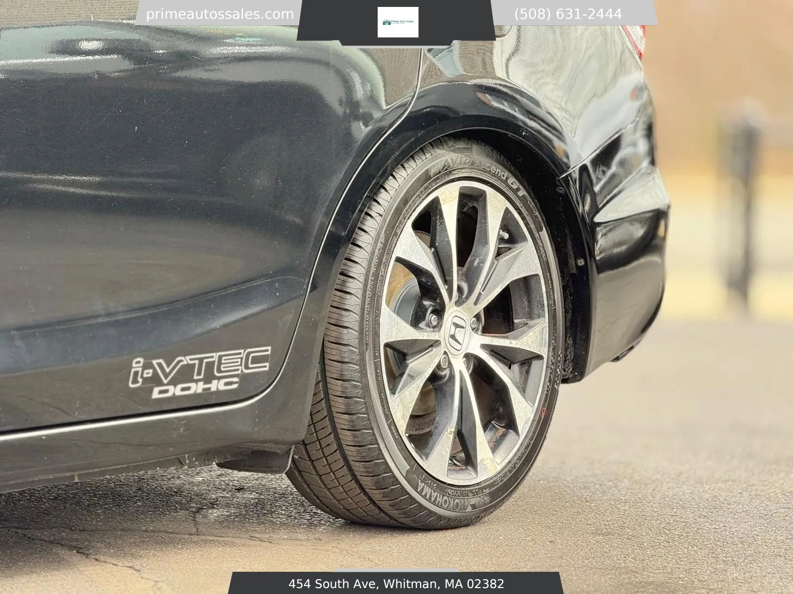 Used 2013 Honda Civic Si image 29