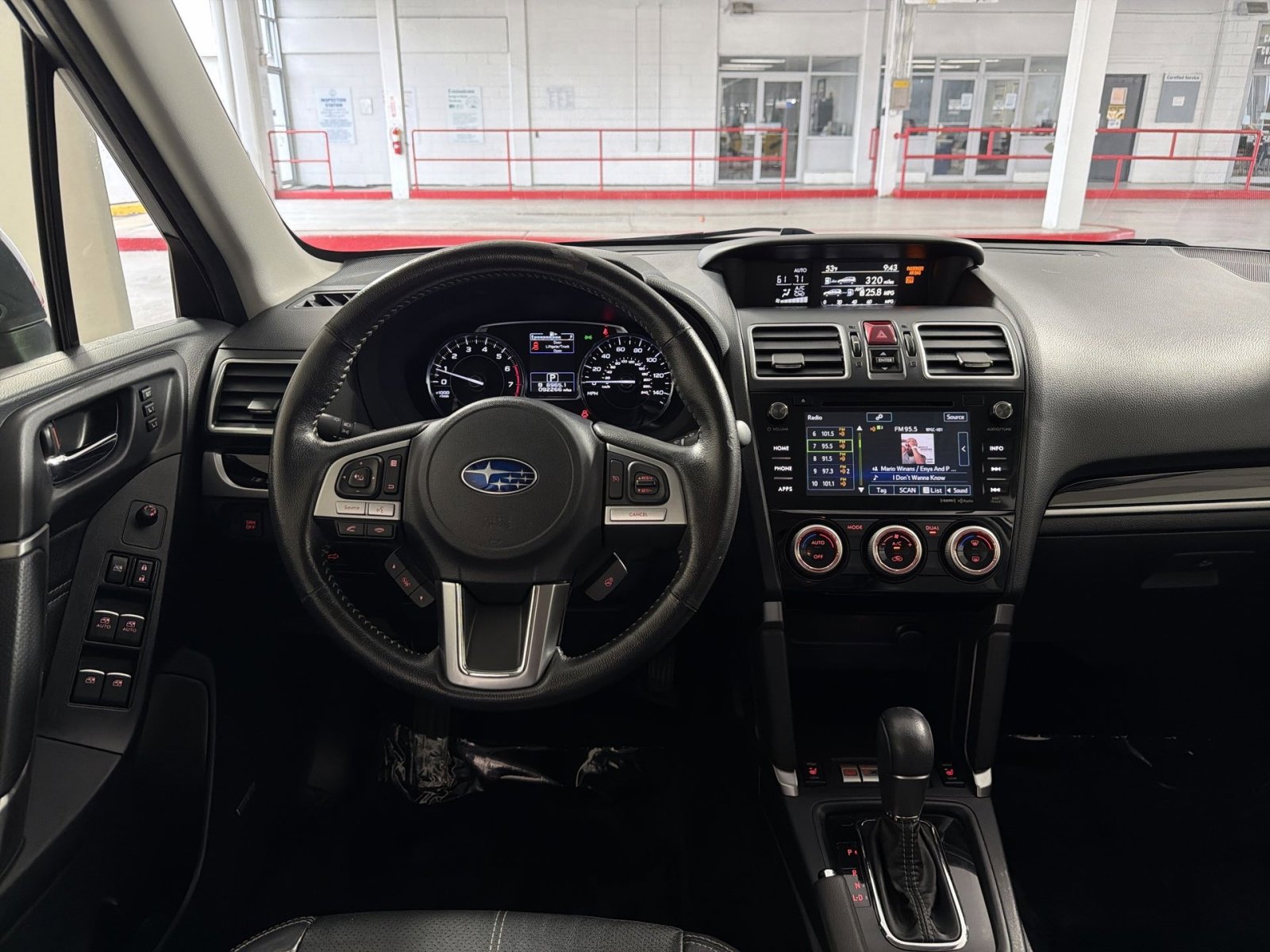 Used 2017 Subaru Forester 2.5i Touring image 16