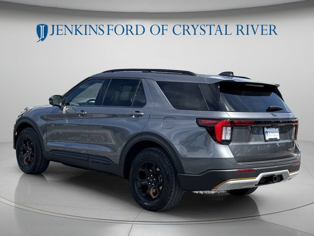 New 2026 Ford Explorer Tremor w/ Tremor Convenience Package AWD/4WD image 9