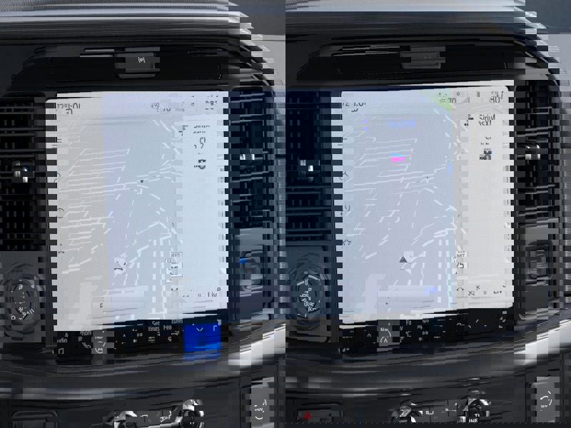 New 2025 Ford F150 Platinum w/ Equipment Group 702A High image 36